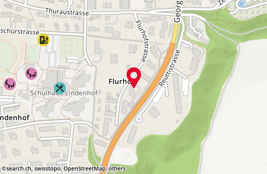 Flurhofstrasse 11, 9500 Wil