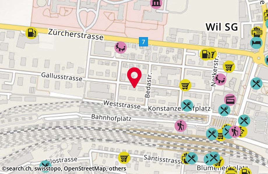 Gallusstrasse 25, 9500 Wil