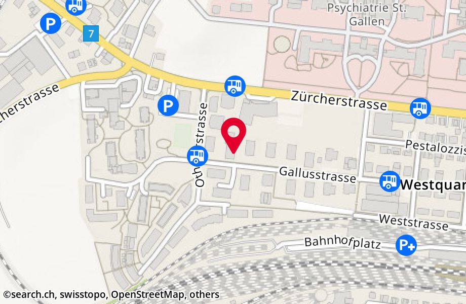 Gallusstrasse 50, 9500 Wil
