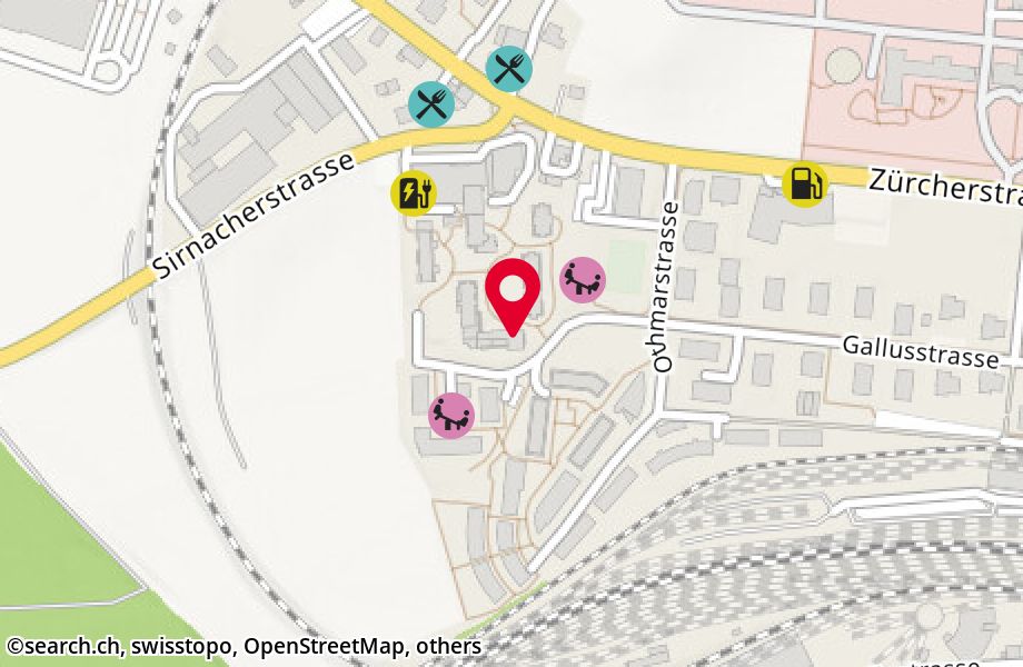 Gallusstrasse 64, 9500 Wil