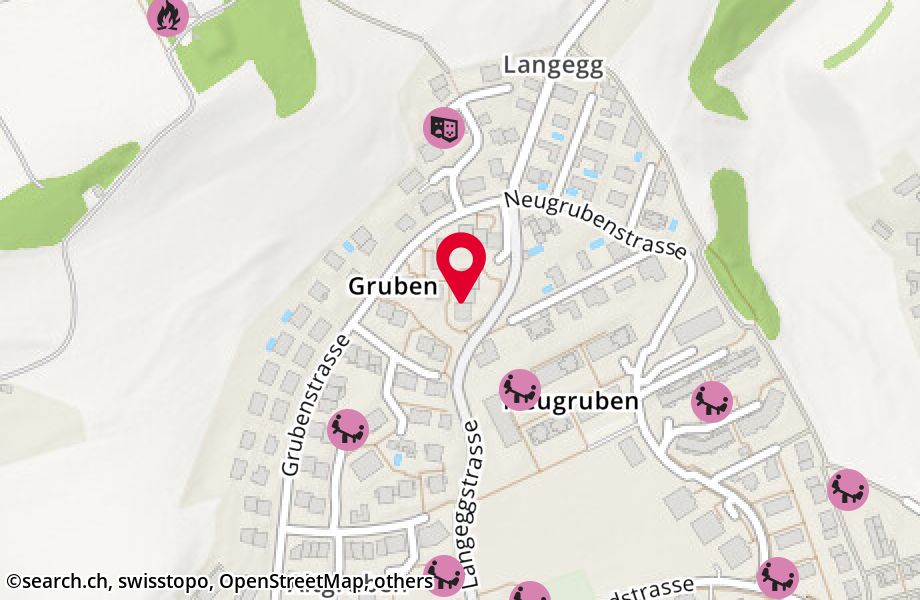 Grubenstrasse 52, 9500 Wil