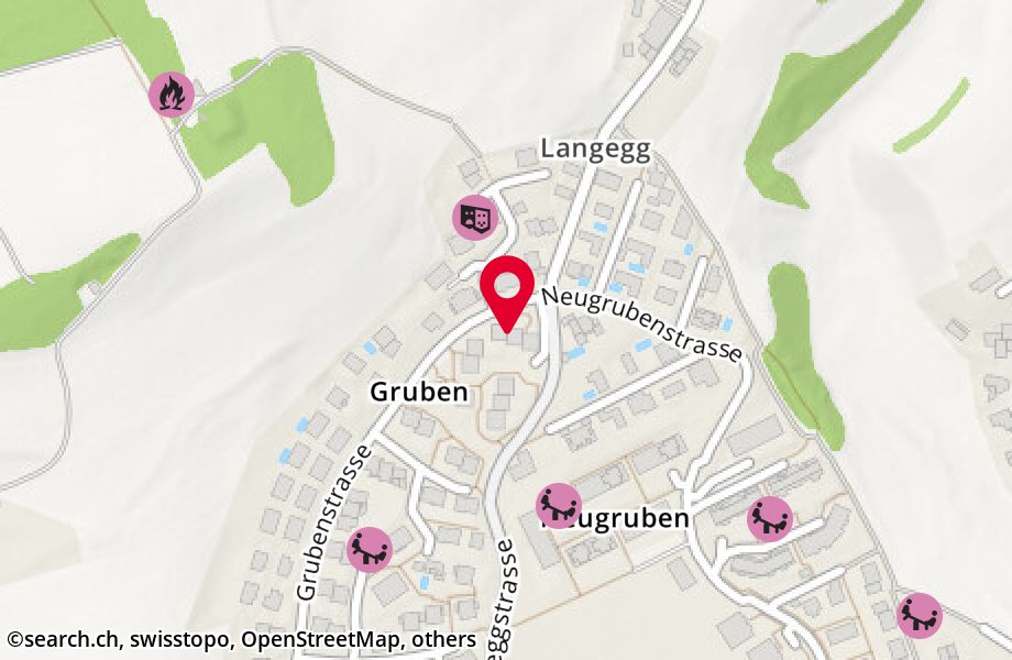 Grubenstrasse 58, 9500 Wil