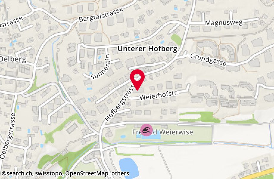 Hofbergstrasse 28, 9500 Wil