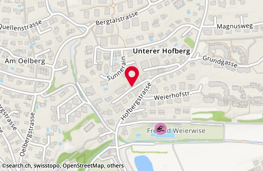 Hofbergstrasse 31A, 9500 Wil
