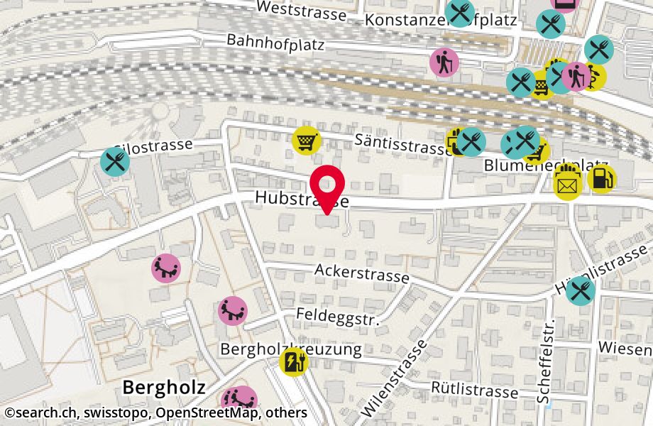 Hubstrasse 37, 9500 Wil