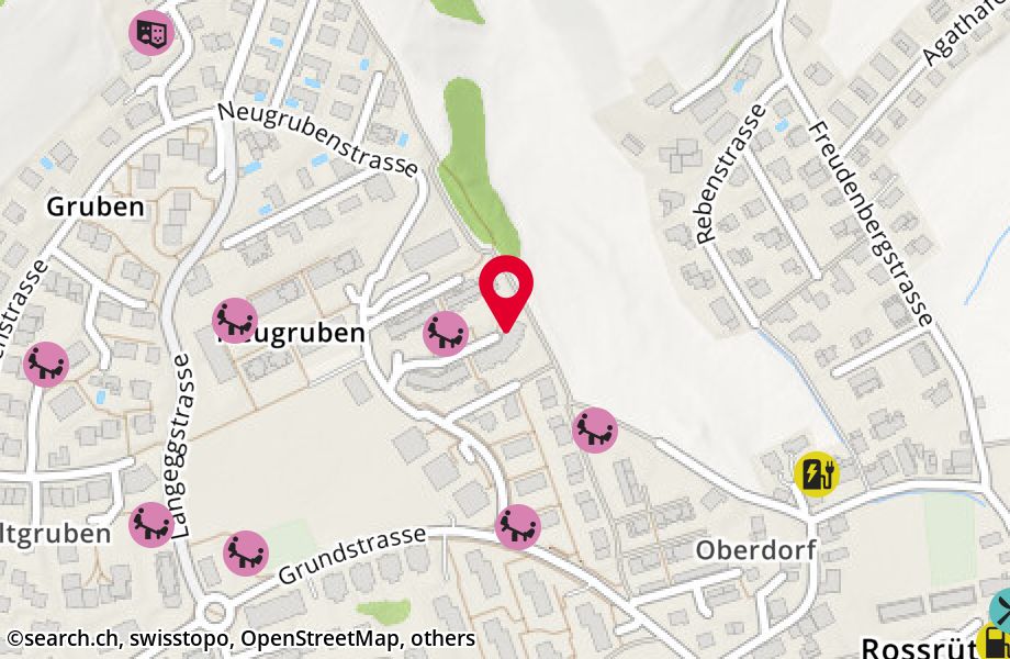 Neugrubenstrasse 18, 9500 Wil