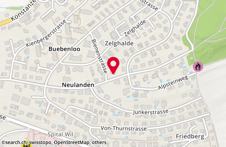 Neulandenstrasse 36, 9500 Wil