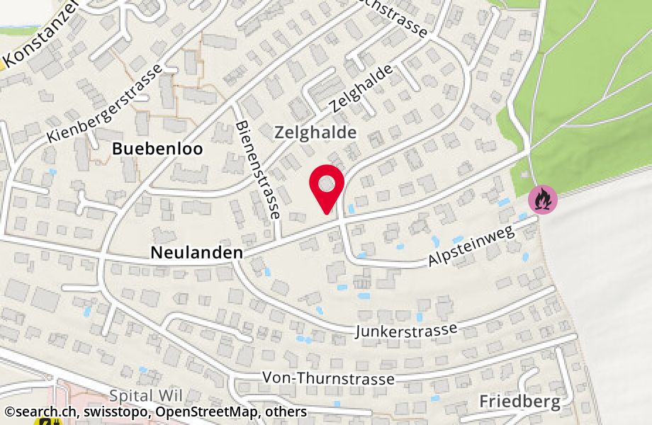 Neulandenstrasse 40, 9500 Wil