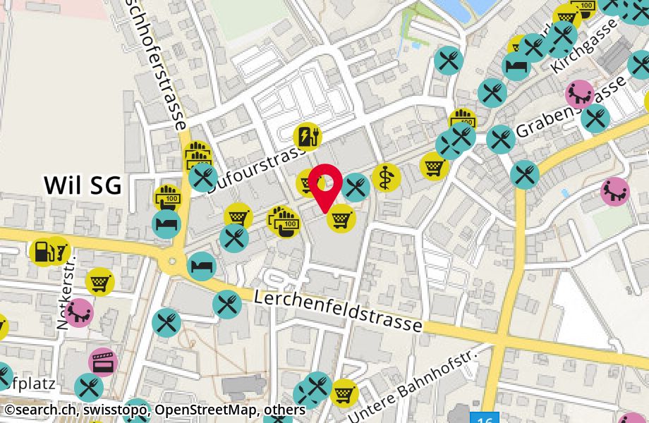 Obere Bahnhofstrasse 37, 9500 Wil