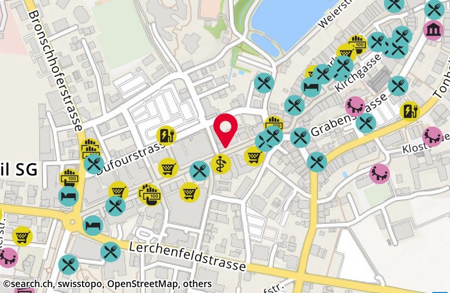Obere Bahnhofstrasse 44, 9500 Wil
