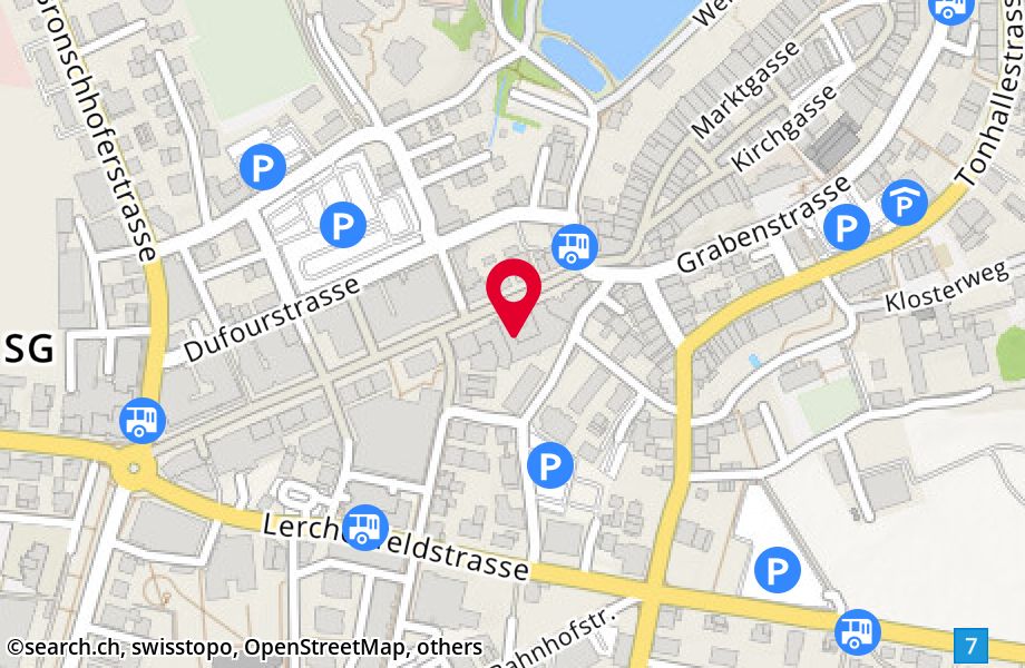Obere Bahnhofstrasse 47, 9500 Wil