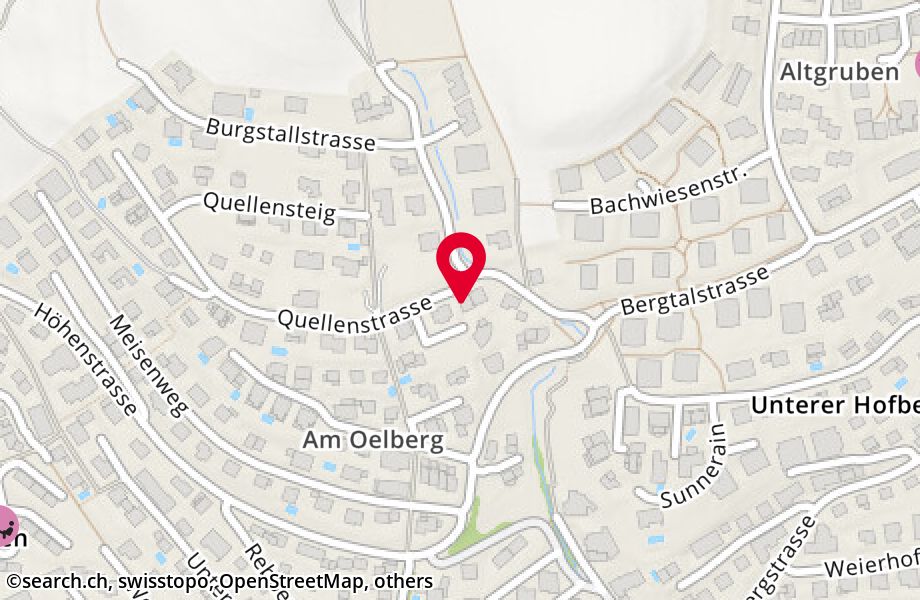 Quellenstrasse 1a, 9500 Wil