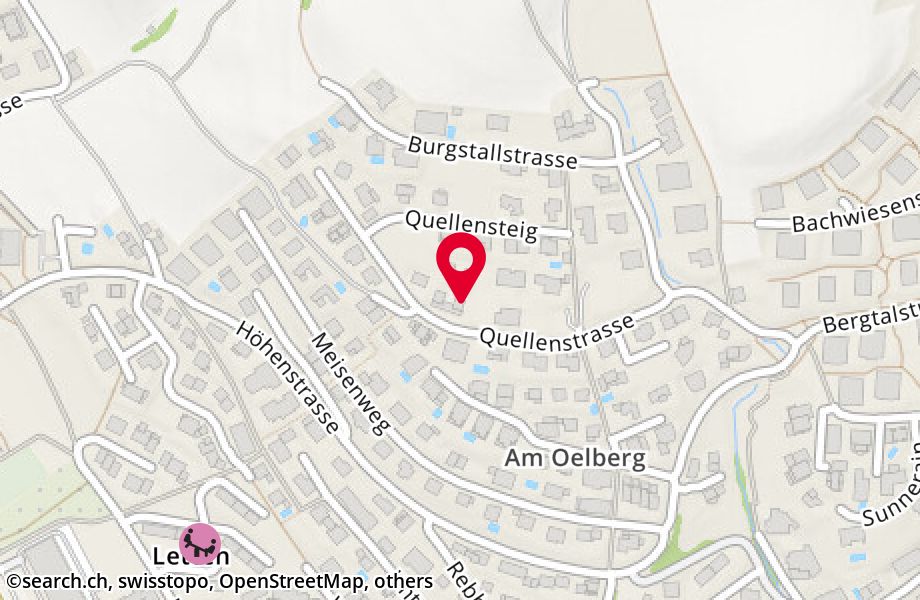 Quellenstrasse 6, 9500 Wil