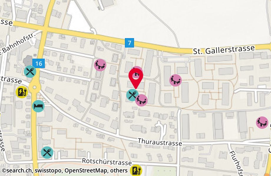 St. Gallerstrasse 19A, 9500 Wil