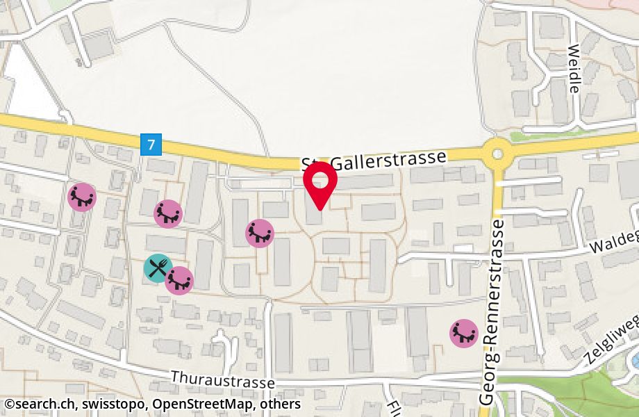 St. Gallerstrasse 33A, 9500 Wil