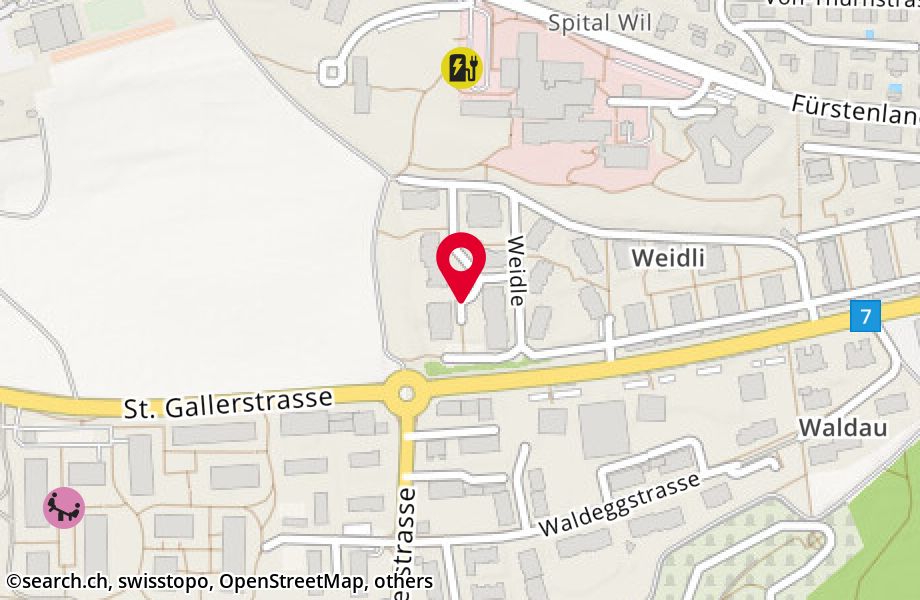 St. Gallerstrasse 52.4, 9500 Wil