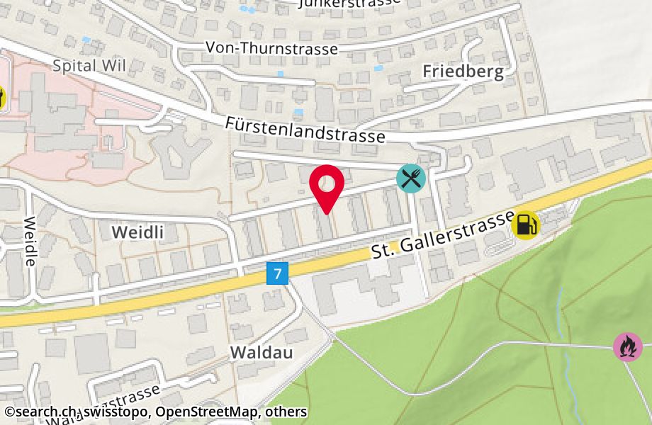 St. Gallerstrasse 64A, 9500 Wil