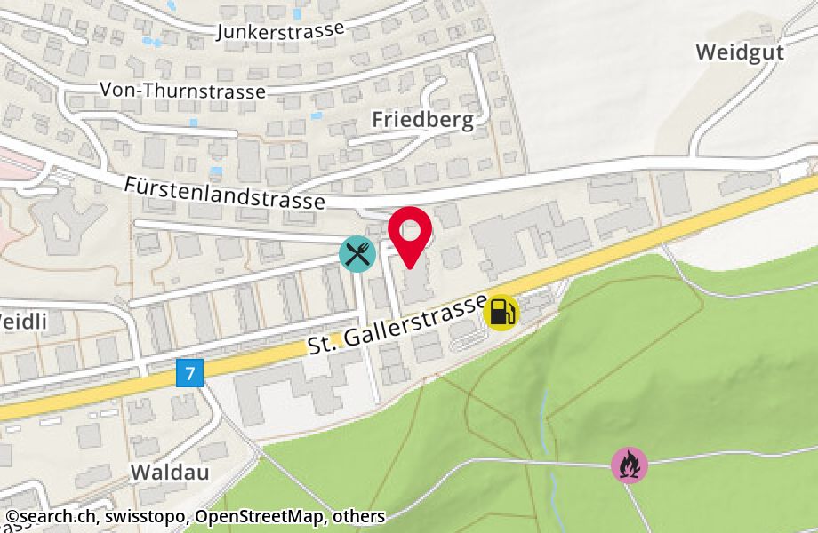 St. Gallerstrasse 72a, 9500 Wil