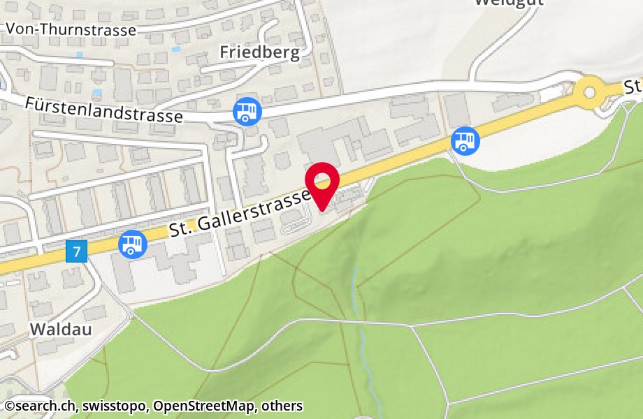St. Gallerstrasse 75A, 9500 Wil