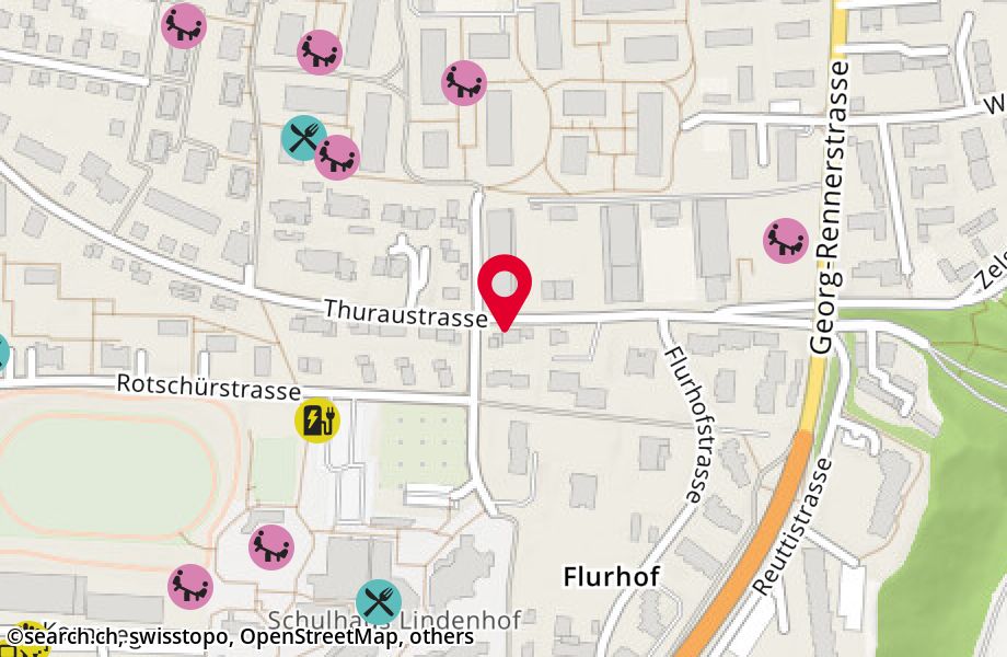 Thuraustrasse 41, 9500 Wil