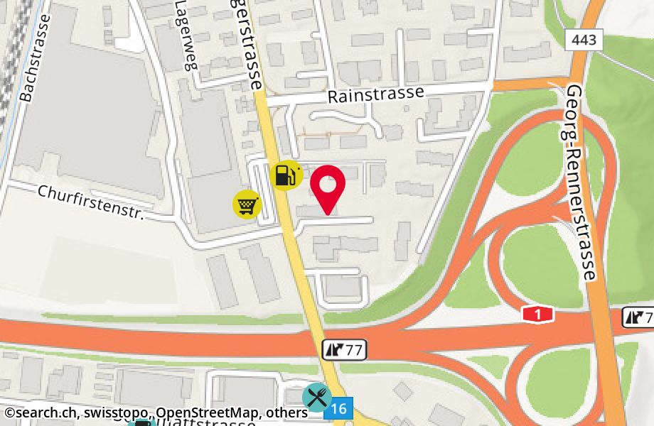 Toggenburgerstrasse 137a, 9500 Wil