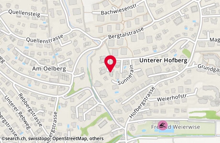 Untere Hofbergstrasse 27, 9500 Wil