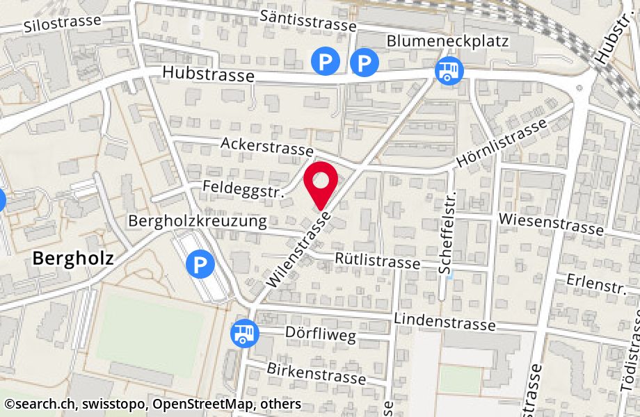 Wilenstrasse 18, 9500 Wil