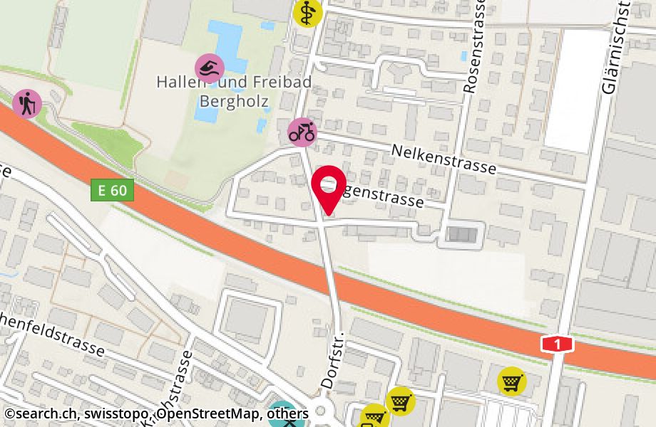 Wilenstrasse 63, 9500 Wil