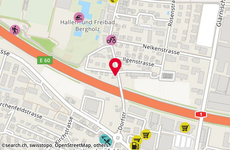 Wilenstrasse 64, 9500 Wil