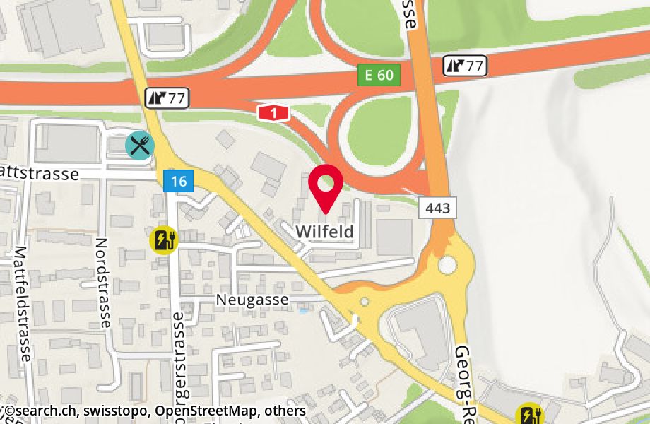 Wilfeld 21, 9500 Wil