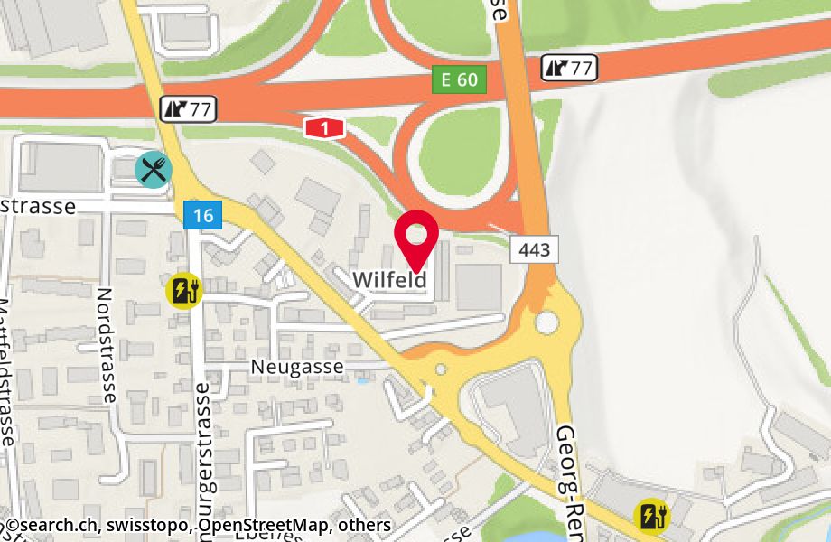 Wilfeld 25, 9500 Wil