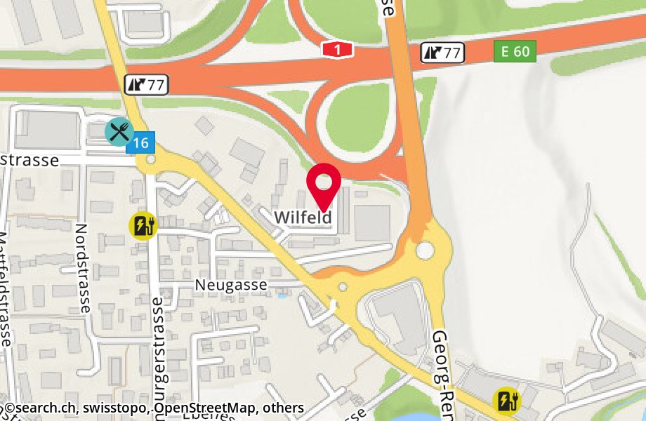Wilfeld 25, 9500 Wil