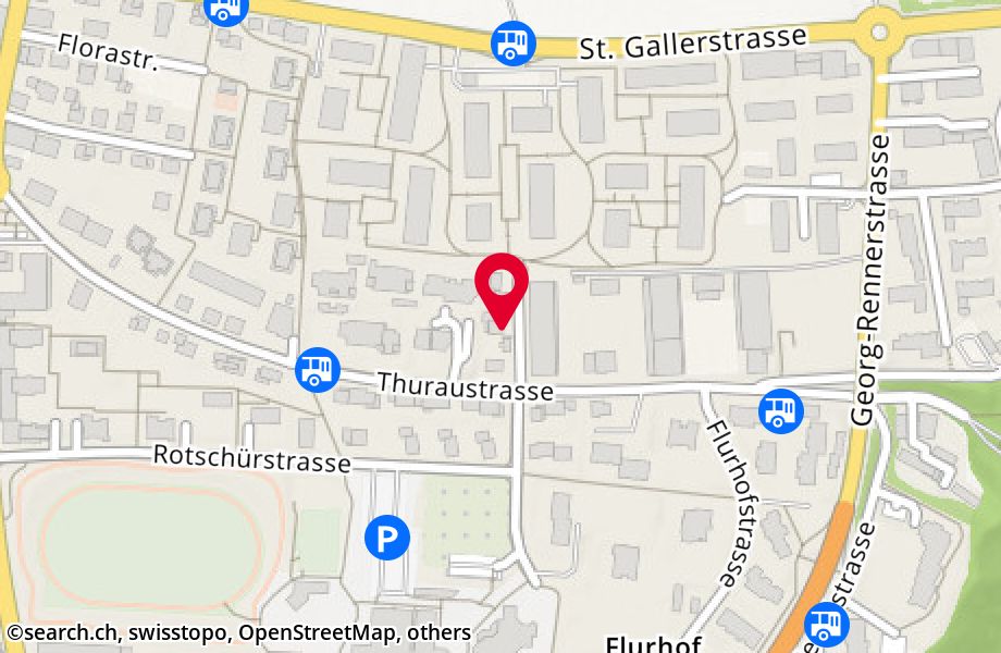 Zeughausweg 1, 9500 Wil