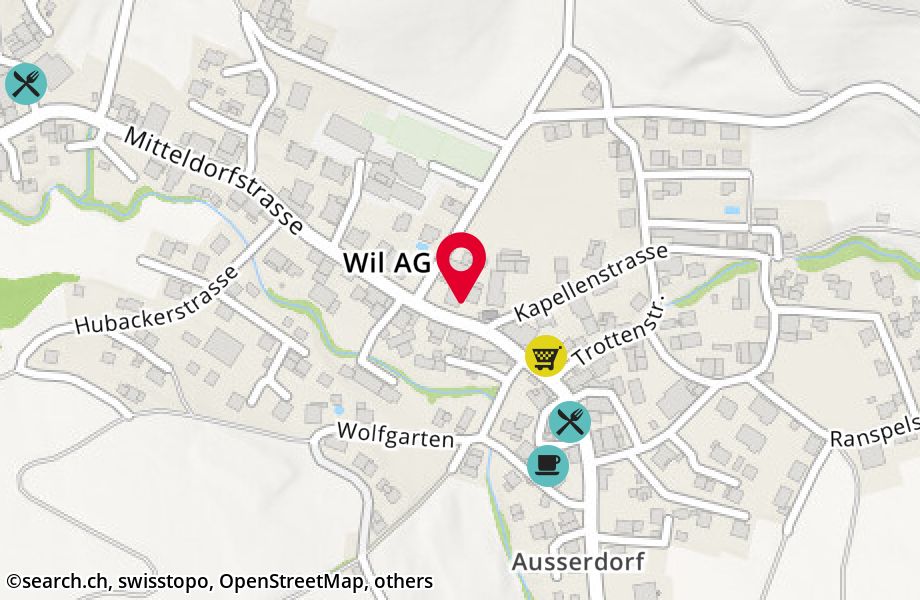 Mitteldorfstrasse 42, 5276 Wil