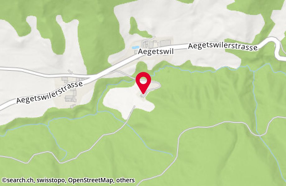 Aegetswil 12, 8492 Wila