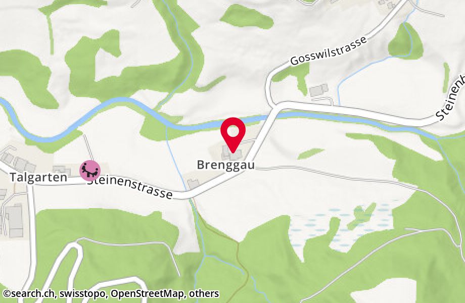 Brenggau 5, 8492 Wila