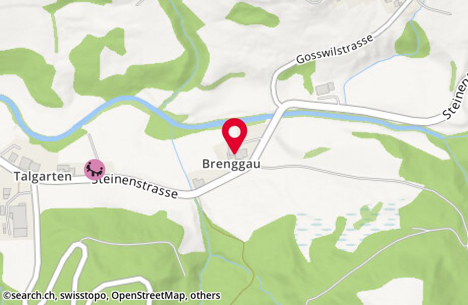 Brenggau 9, 8492 Wila