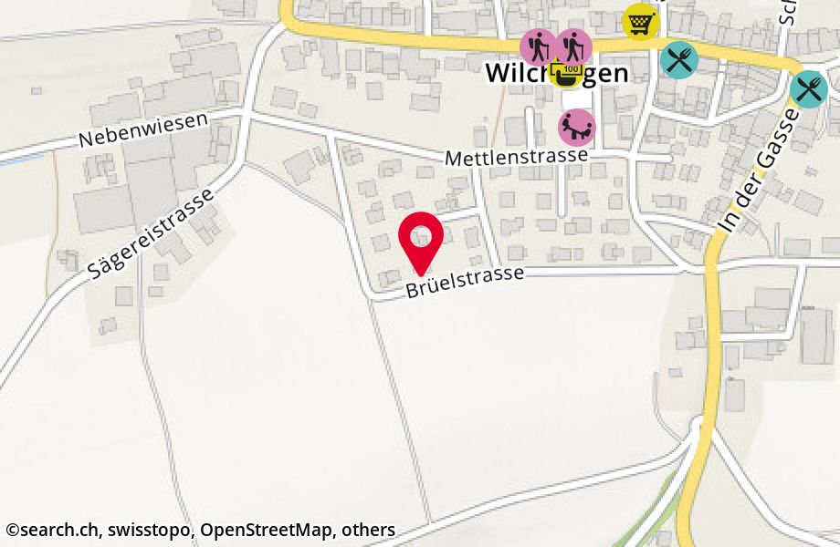 Brüelstrasse 10, 8217 Wilchingen