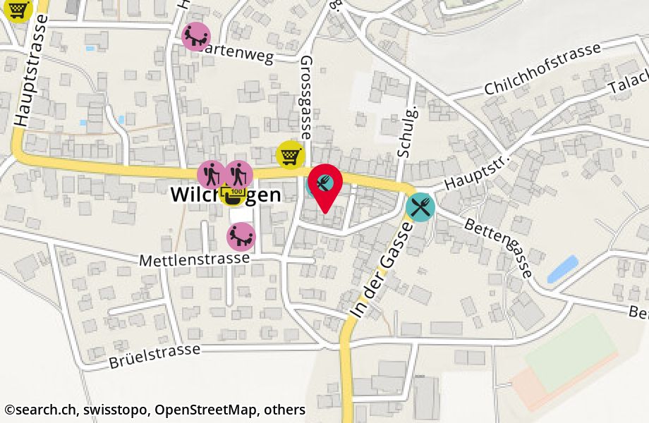 Hauptstrasse 25, 8217 Wilchingen