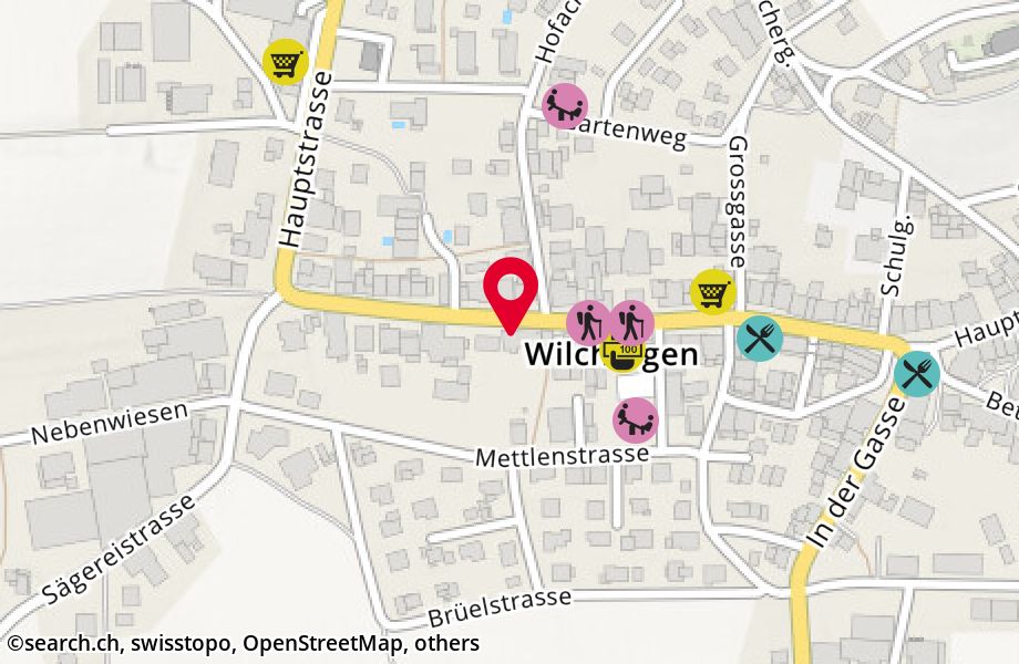 Hauptstrasse 59, 8217 Wilchingen