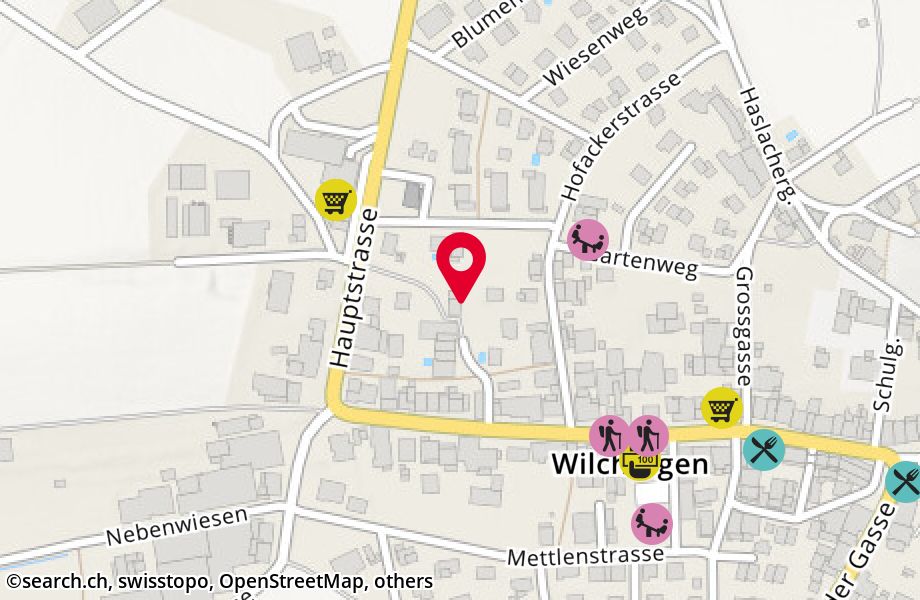 Hauptstrasse 60, 8217 Wilchingen