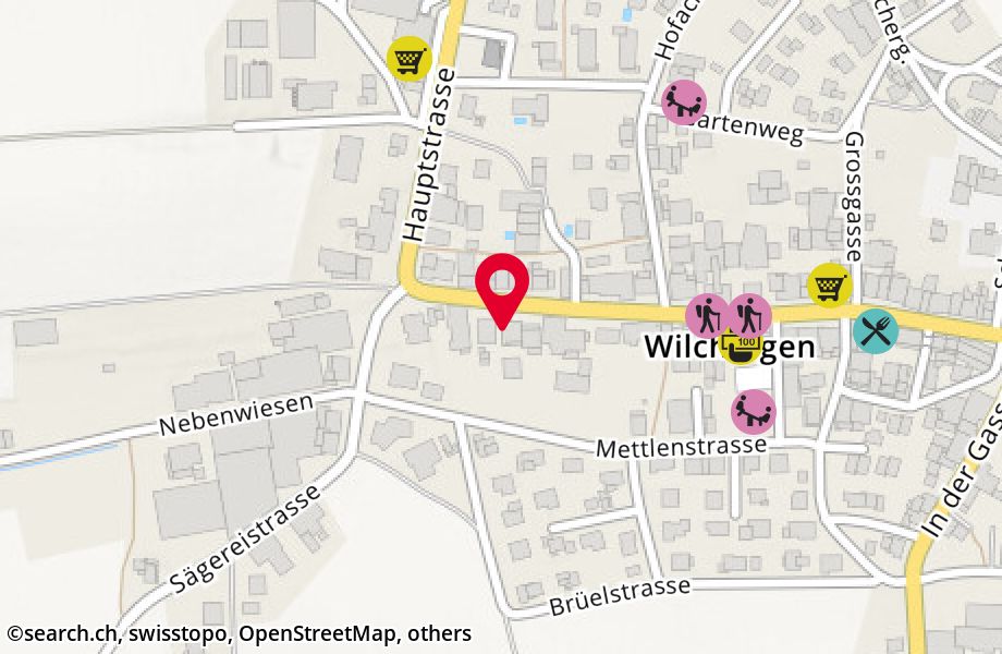 Hauptstrasse 67, 8217 Wilchingen