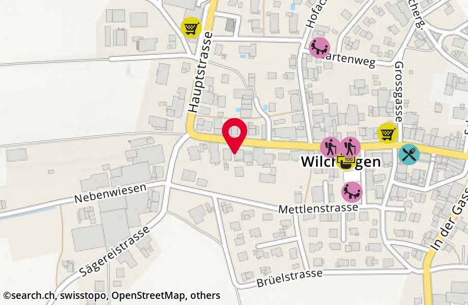 Hauptstrasse 67, 8217 Wilchingen