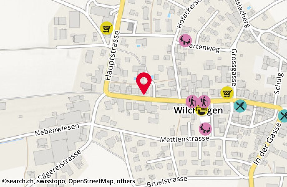 Hauptstrasse 70, 8217 Wilchingen