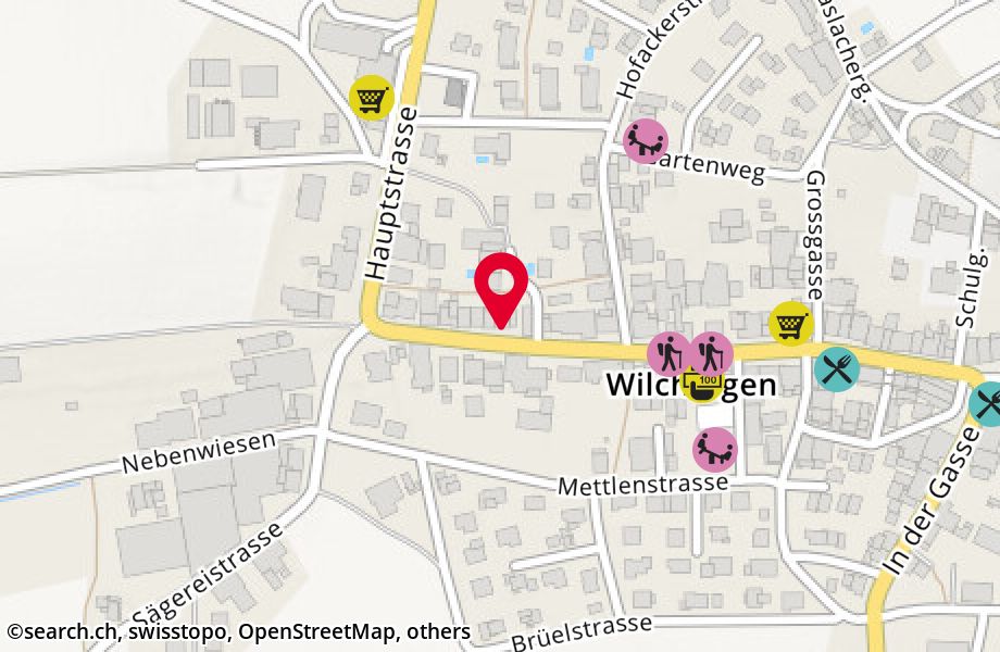 Hauptstrasse 70, 8217 Wilchingen