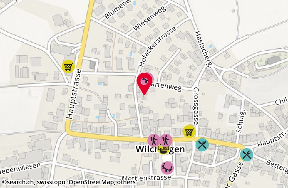 Hofackerstrasse 158, 8217 Wilchingen