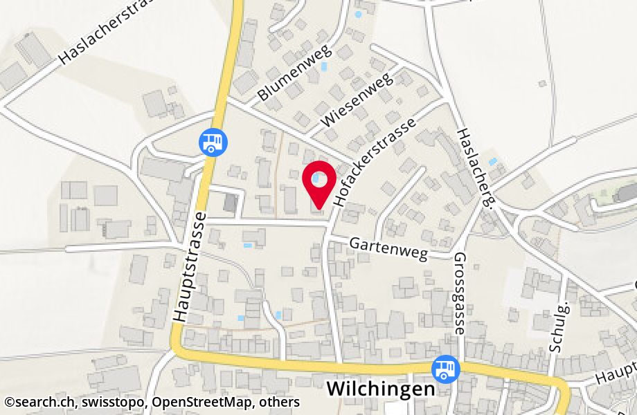 Hofackerstrasse 17, 8217 Wilchingen