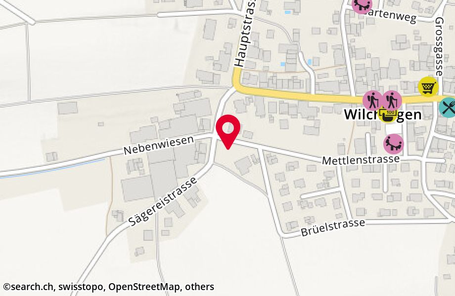 Mettlenstrasse 35, 8217 Wilchingen