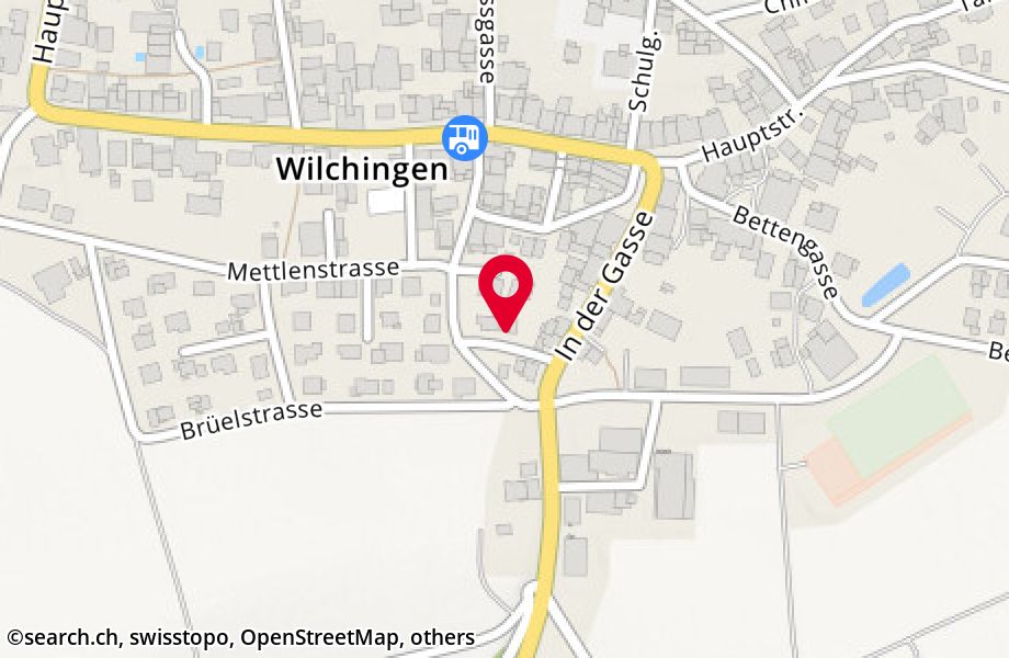 Mettlenstrasse 6, 8217 Wilchingen