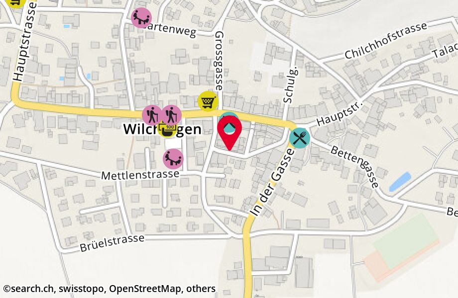 Winkelstrasse 18, 8217 Wilchingen